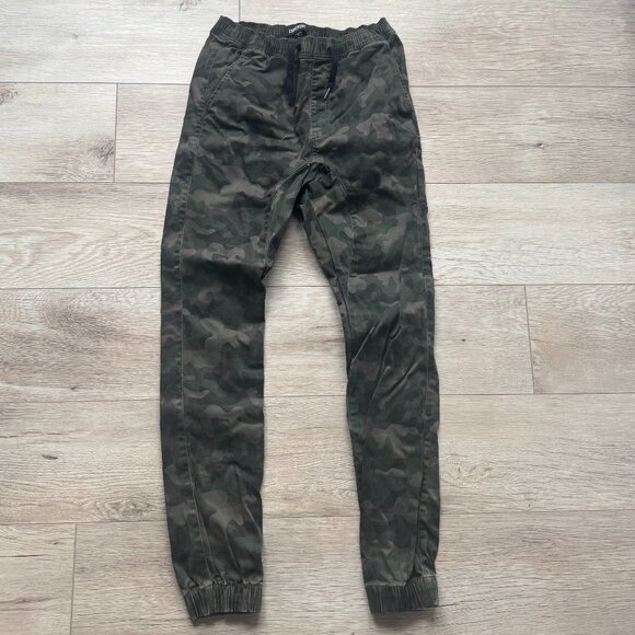 Zanerobe Sureshot Jogger Army Men Size 30 - Picture 1 of 3